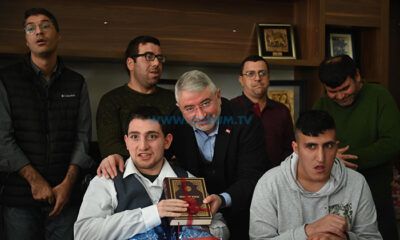 Engelleri Aşıp Kur’an İle Buluştular