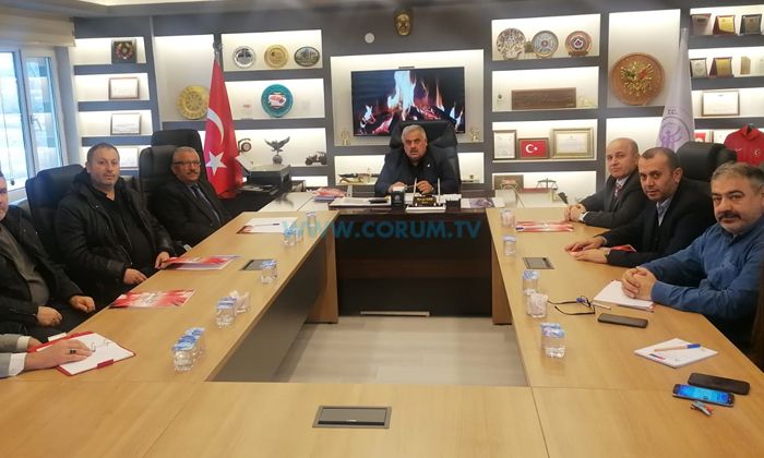 Esnafa Ölçü Aletleri Uyarısı