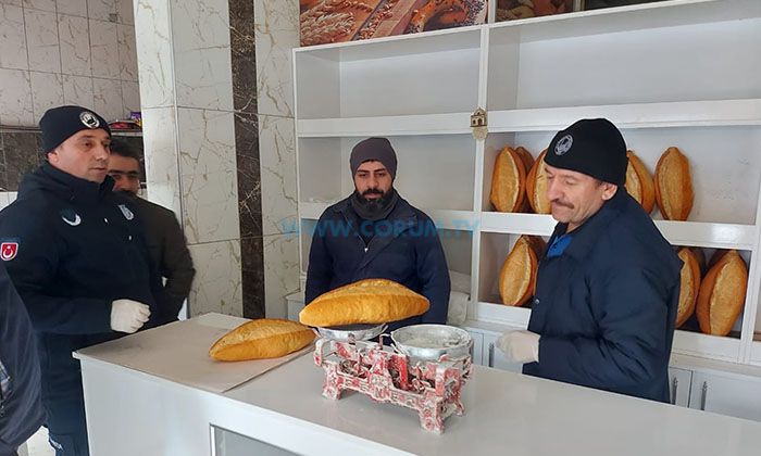Fırıncılara ‘Tekli Ekmek Üretin’ Uyarısı