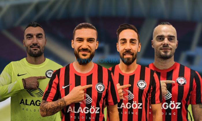 Futbolculardan Taraftara Mesaj Var