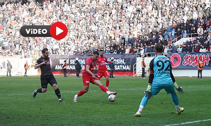 Güzel Gollü Galibiyet: 4-2