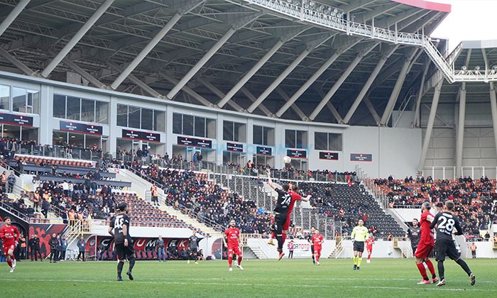 Hemşehrimiz Salladı Ama Yıkamadı