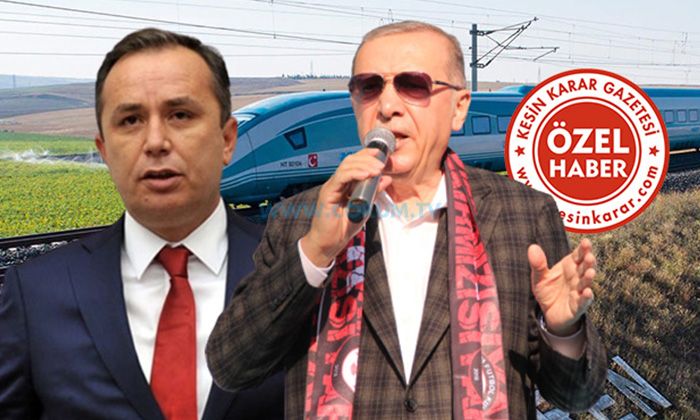 Hızlı Trende Mutlu Son, Asırlık Hasret Bitiyor