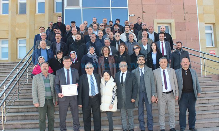 İYİ Parti’de Görev Dağılımı