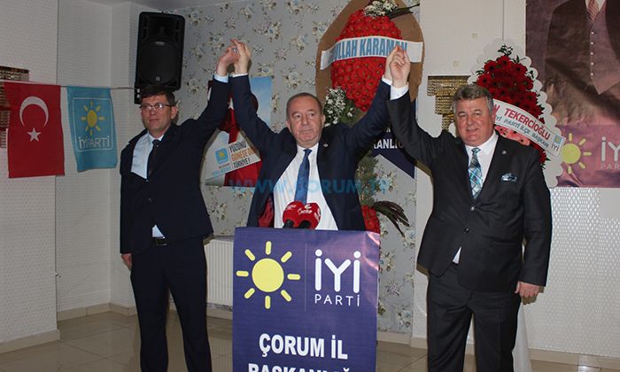 İYİ Parti’de Yeni Dönem