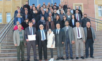 İYİ Parti’de Yıldız, Mazbatasını Aldı