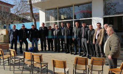 İYİ Partililer İlçeleri Geziyor