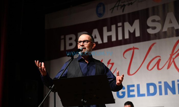 İbrahim Sadri ile Şiir Dolu Gece