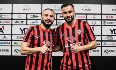 İki Kanat İle Anlaşma Tamam