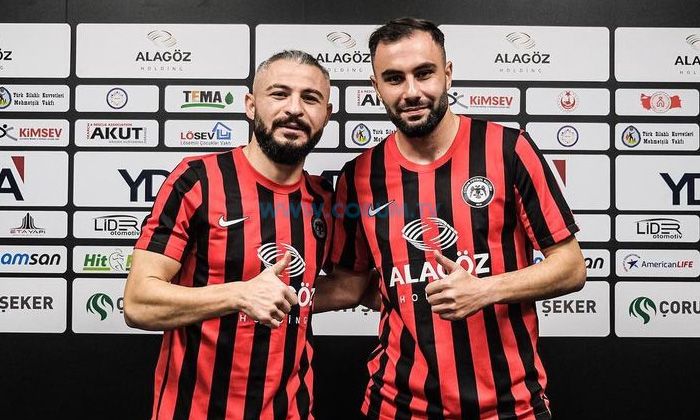 İki Kanat İle Anlaşma Tamam