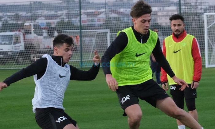 İkinci Etap Başladı