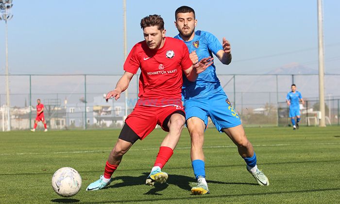 İkinci Maç 7 Ocak’ta