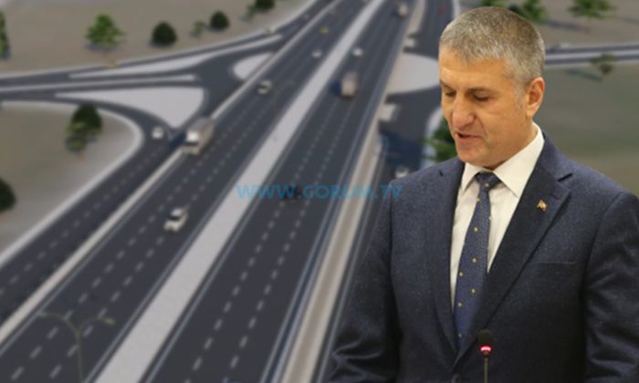 İlçe Yollarını Bağlayacak Kavşak Nisan’da Tamam