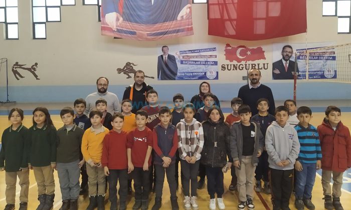 İlkokullar Arası Satranç Turnuvası