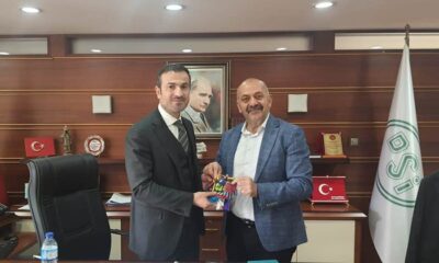 İsbir’den Hayırlı Olsun Ziyareti