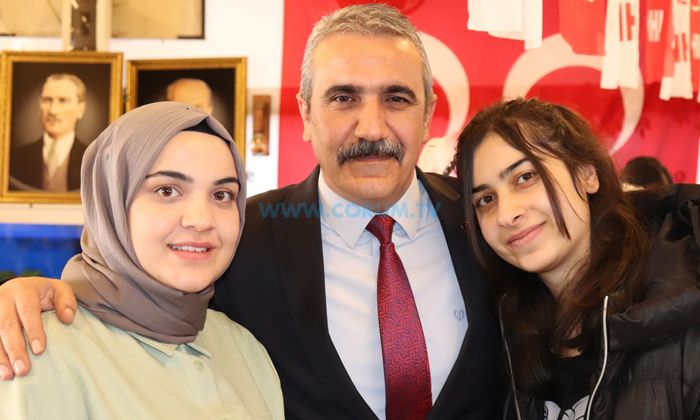 Karapıçak: Kadınlar MHP’de Buluşacak