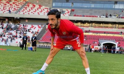 Karşıyaka’da Kerem Pala Kadro Dışı Bırakıldı