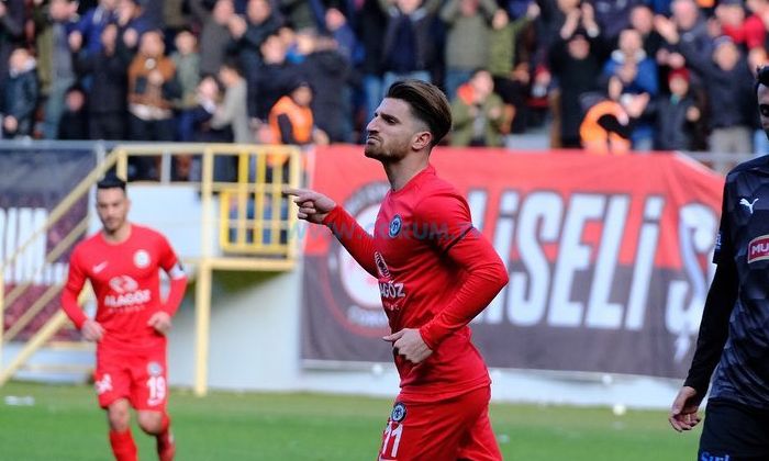 Kaya: Serinin Başlangıcı Olacak İnşallah