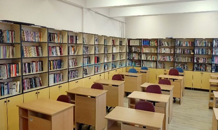 Kütüphane Sayısı 414’e Yükseldi