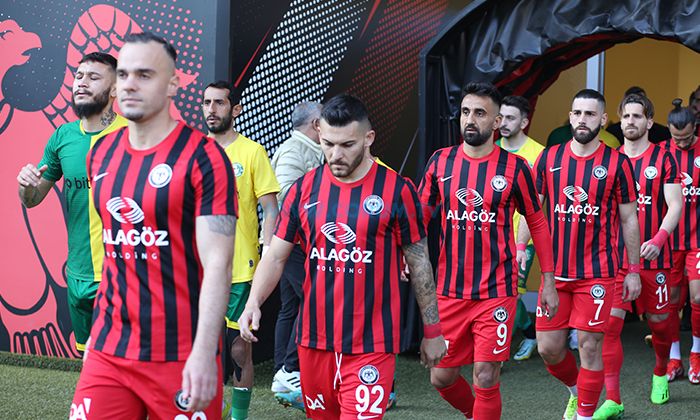 Liderle Puan Farkı Aynı Kaldı