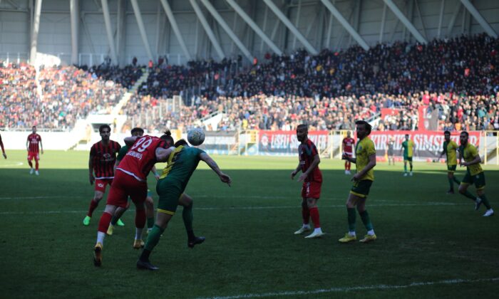 Vural ‘Şampiyon Gibi Oynadık’