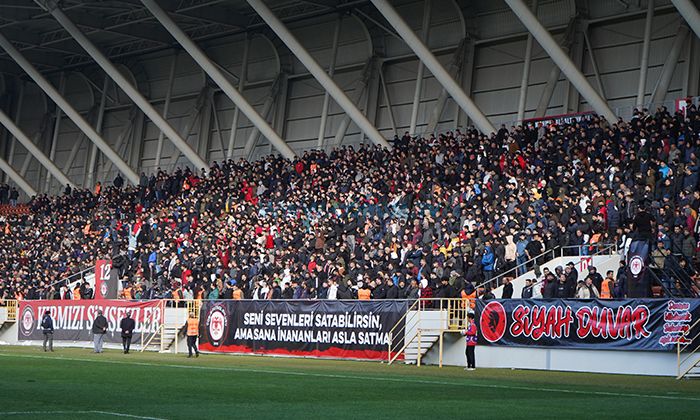 Maçı 4 Bin 412 Taraftar İzledi