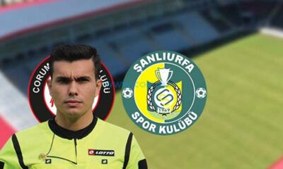 Maçın Hakemi İstanbul’dan