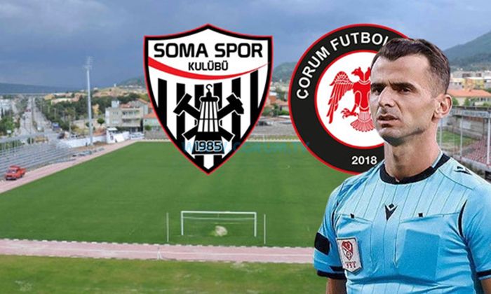 Maçın Hakemi Sakarya’dan