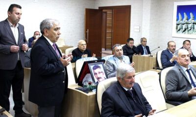 Mecliste Duygu Dolu Anlar