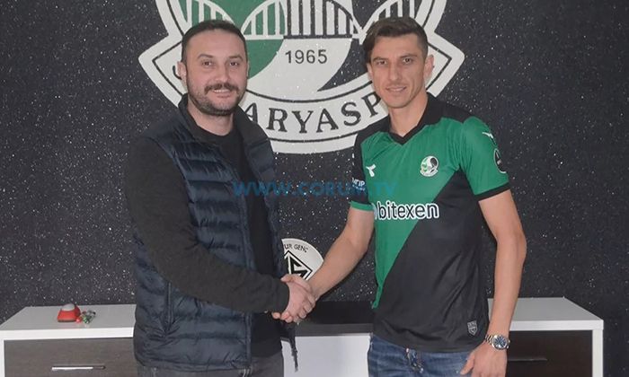 Mehmet Akyüz ile Yollar Ayrıldı