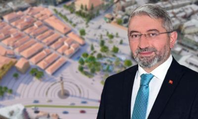 Meydan İçin 7 Milyon Hibe