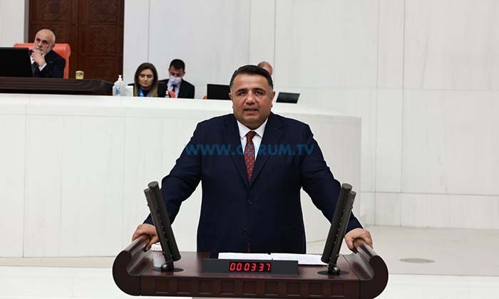 Milletvekili Kaya: Basınımızın Fedakarlığını Takdir Ediyorum