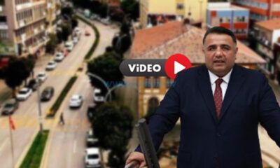 Milletvekili Kaya Meclis’te Çorum’u Anlattı