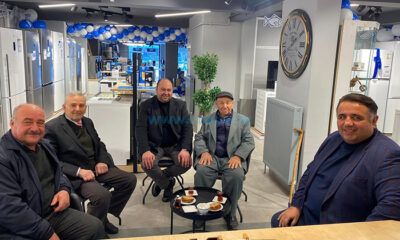 Milletvekili Kaya’dan Esnaf Ziyaretleri