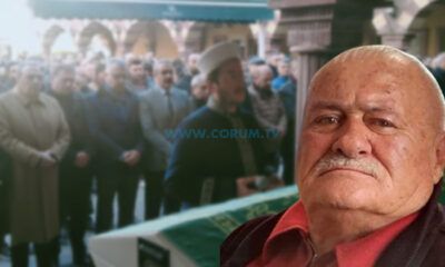 Mustafa Beyaz Toprağa Verildi