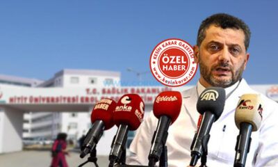 Nüfusun Üç Katı Muayene