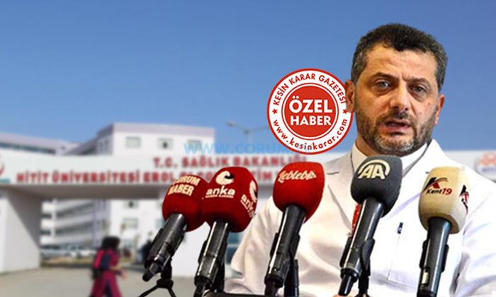 Nüfusun Üç Katı Muayene