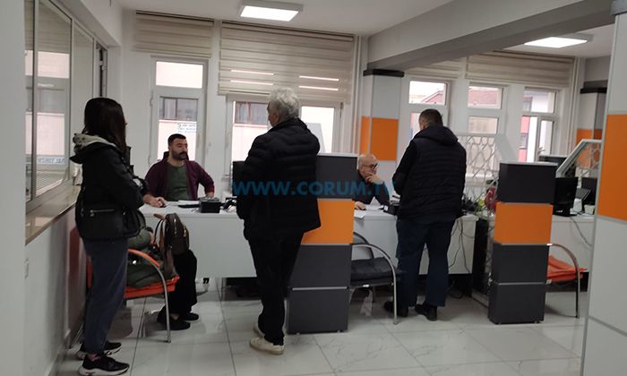 Nüfusun Üçte Biri Kadar İşlem Yapıldı