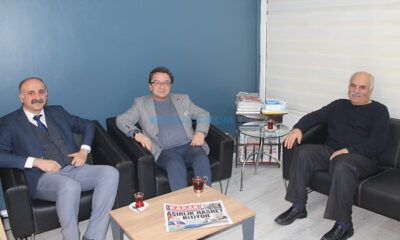 Osman Bolluk’tan Ziyaret