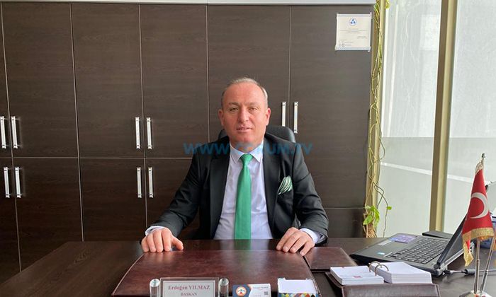 Erdoğan Yılmaz: Kazanan Çorum Esnafı Olacak