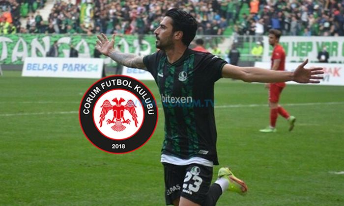 Ozan Sol Çorum FK’de