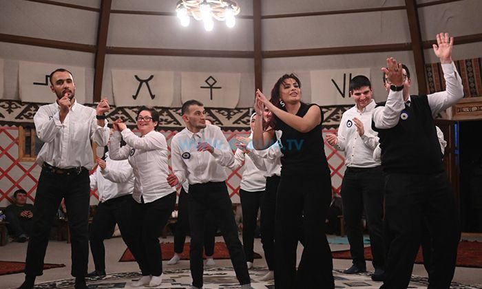 Özel Öğrenciler Gönüllerince Eğlendi