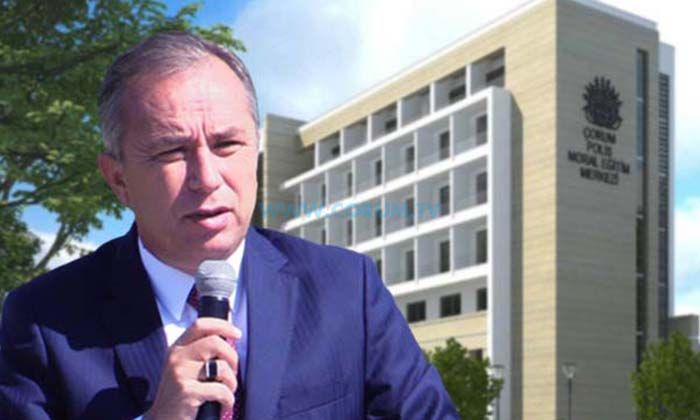 Polis Moral Eğitim Merkezi İhale Edilecek