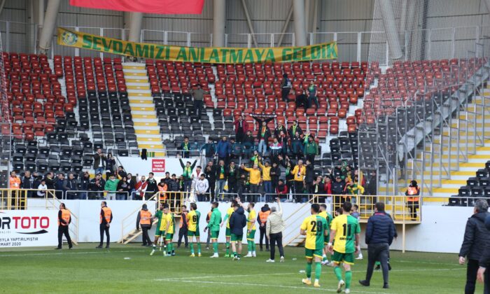 Devrim: Saygı Duyulması Gereken Bir Rakiple Oynadık