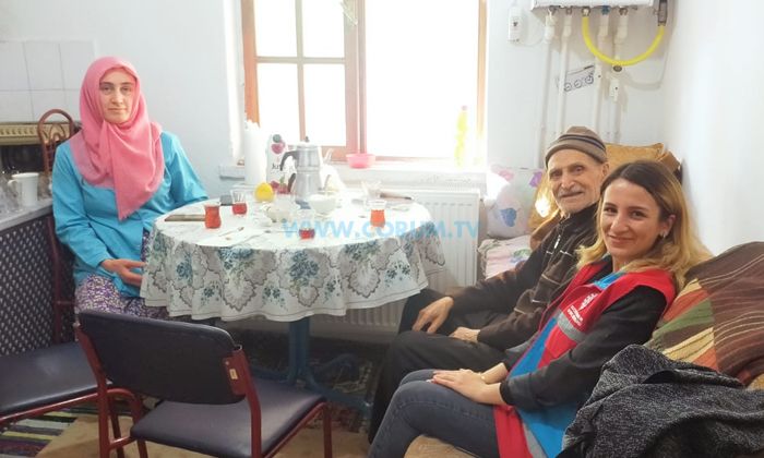 SYDV, 170 Haneye Temizlik Hizmet Sağlıyor