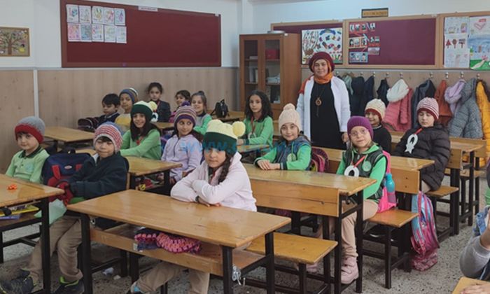 Saadet Partili Kadınlar Sahada