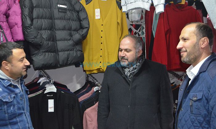 Saadet Partisi İki İlçede Sahaya İndi