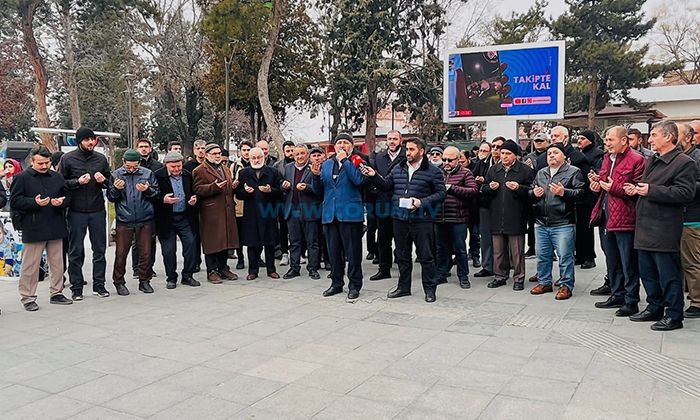 Saadet Partisi’nden Tepki