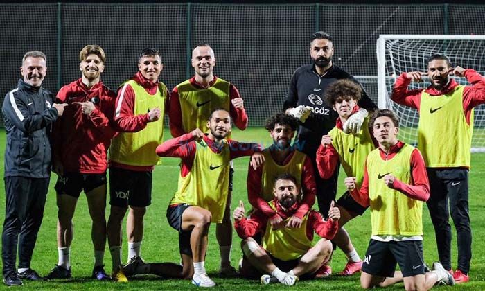 Şanlıurfa Mesaisi Başlıyor