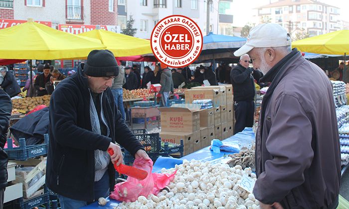 Sebze ve Meyvelerin Fiyatı Yüksek